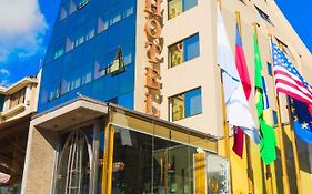 Hotel Restaurante Ankara